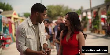 EMERAUDE TOUBIA nude in With Love