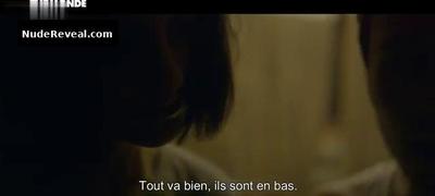 NOEMIE MERLANT nude in A tous les vents du ciel
