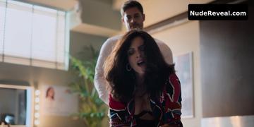 ANA ALVAREZ nude in Montecristo