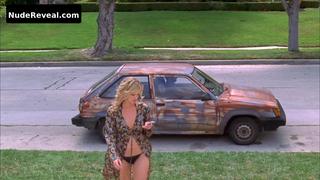 KRISTEN MILLER nude in Puff, Puff, Pass