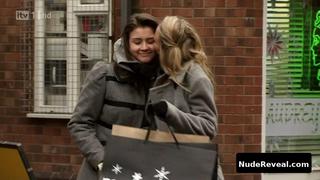 BROOKE VINCENT nude in Coronation Street