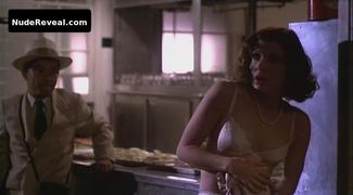 CARRIE FISHER nude in Under the Rainbow