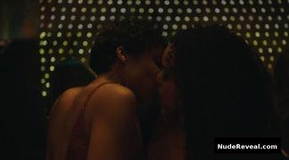 AISHA DEE nude in The Bold Type