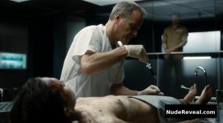 ANNA BREWSTER nude in Silent Witness