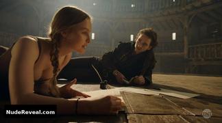 OLIVIA DEJONGE nude in Will