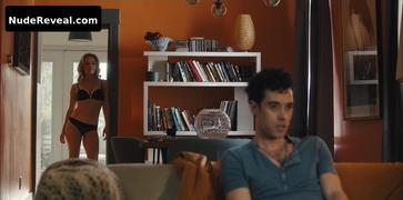 NATALIE HALL nude in Jett