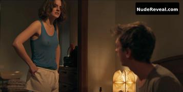 NOEMIE MERLANT nude in One Year, One Night