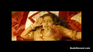 VIDYA BALAN nude in The Dirty Picture