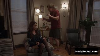 ANNA KENDRICK nude in Dummy