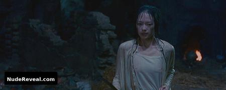 ZIYI ZHANG nude in Crouching Tiger, Hidden Dragon