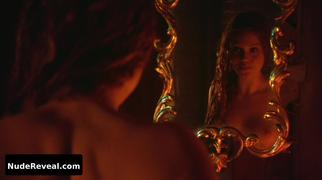 JENNIE JACQUES nude in Desperate Romantics