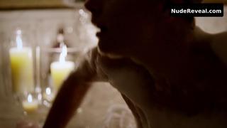 BRIANNA BROWN nude in Dynasty