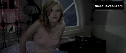 BELLA THORNE nude in Amityville: The Awakening