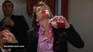 AMANDA PEET nude in How I Met Your Mother