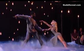 EVANNA LYNCH nude in Dancing with the Stars