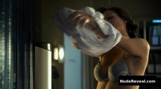 LANA PARRILLA nude in Miami Medical