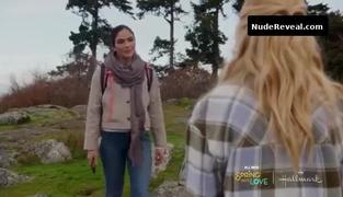 ARIENNE MANDI nude in Love, Classified