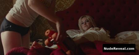 KRISTEN STEWART nude in The Runaways