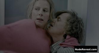 KARIN VIARD nude in Strangers by Night