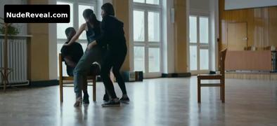 OLGA BOLADZ nude in Women of Mafia