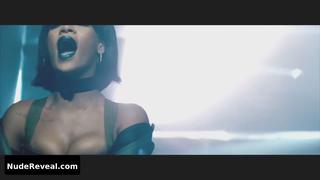 RIHANNA nude in The Monster