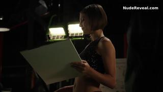 WILLA HOLLAND nude in Arrow
