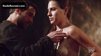 MELIA KREILING nude in Tyrant