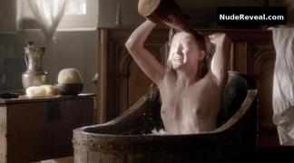 EVE PONSONBY nude in The White Queen