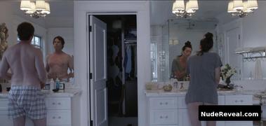 AMY LANDECKER nude in Transparent