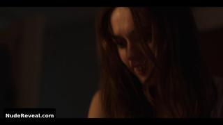 AIMEE-LOU WOOD nude in Toxic Town