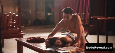 ANGELICA HART nude in Higop