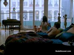 ZOOEY DESCHANEL nude in Winter Passing