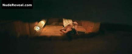 CHRISTINE BERMAS nude in Scorpio Nights 3