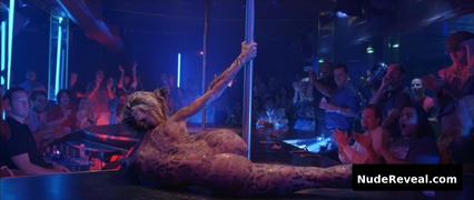 ROSELYN SANCHEZ nude in Yellow