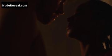 SORAIA TAVARES nude in O Clube