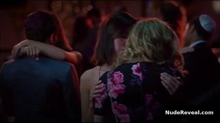 AUBREY PLAZA nude in Addicted To Fresno