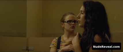 JOEY KING nude in Camp