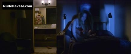 LOUISA KRAUSE nude in The Phenom