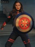 HAYLEY ATWELL nude in Doctor Strange In The Multiverse Of Madness