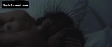 JULIETTE BINOCHE nude in Fire