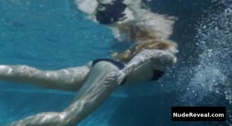 AMANDA SCHULL nude in Imaginary Friend