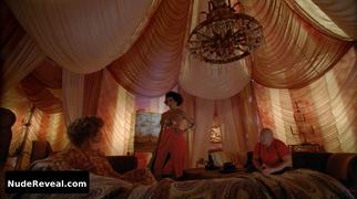 ANGELA BASSETT nude in American Horror Story