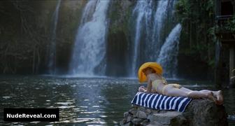 RADHA MITCHELL nude in Celeste