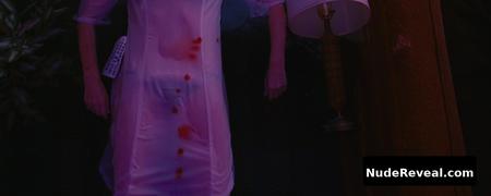 REBECCA MADER nude in The Big Bang
