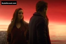 KATHERINE LANGFORD nude in Avengers: Endgame
