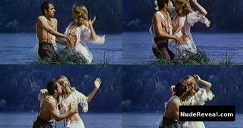 CHARLOTTE RAMPLING nude in Yuppi du
