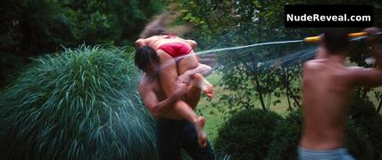 GABRIELLA WILDE nude in Endless Love