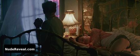 MADELEINE STOWE nude in Revenge