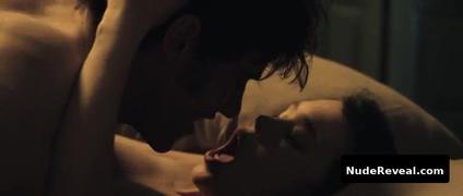 ASTRID BERGES-FRISBEY nude in El Sexo De Los Angeles