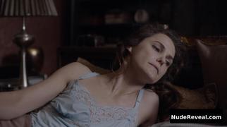 KERI RUSSELL nude in The Americans